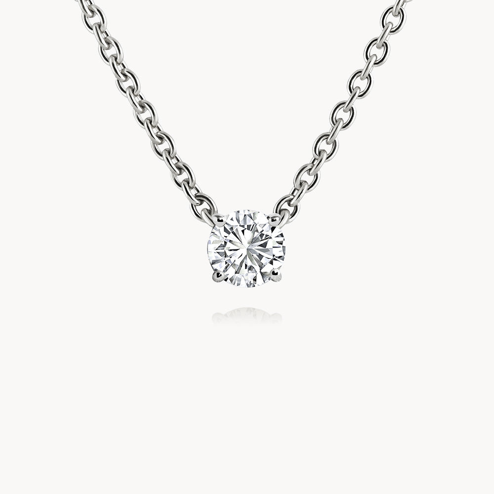 #Métal_Or blanc 18k