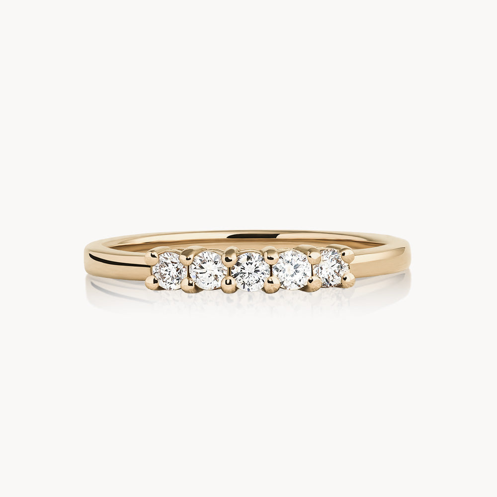 #Métal_Or jaune 18k