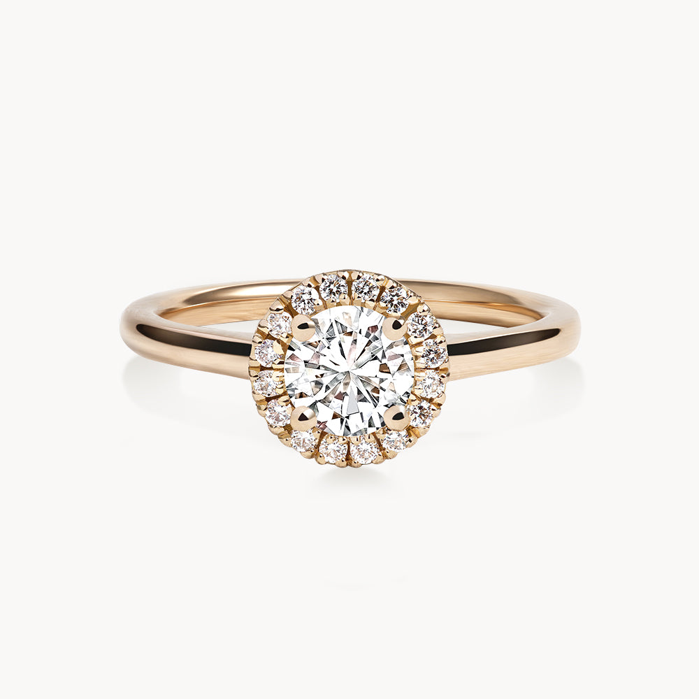 #Métal_Or jaune 18k