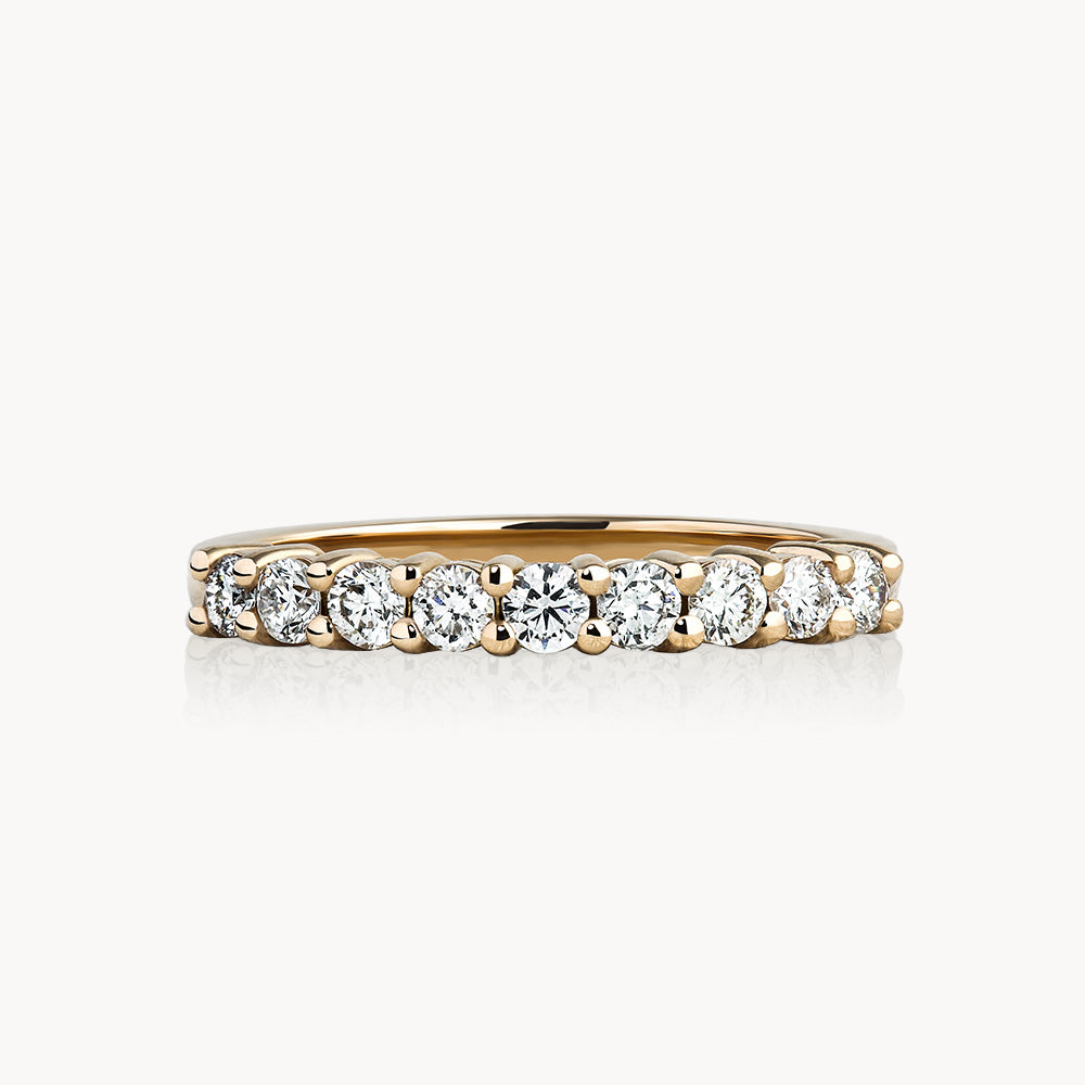 #Métal_Or jaune 18k