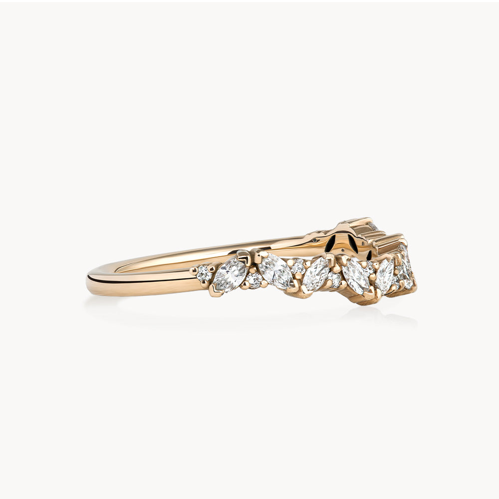 #Métal_Or jaune 18k