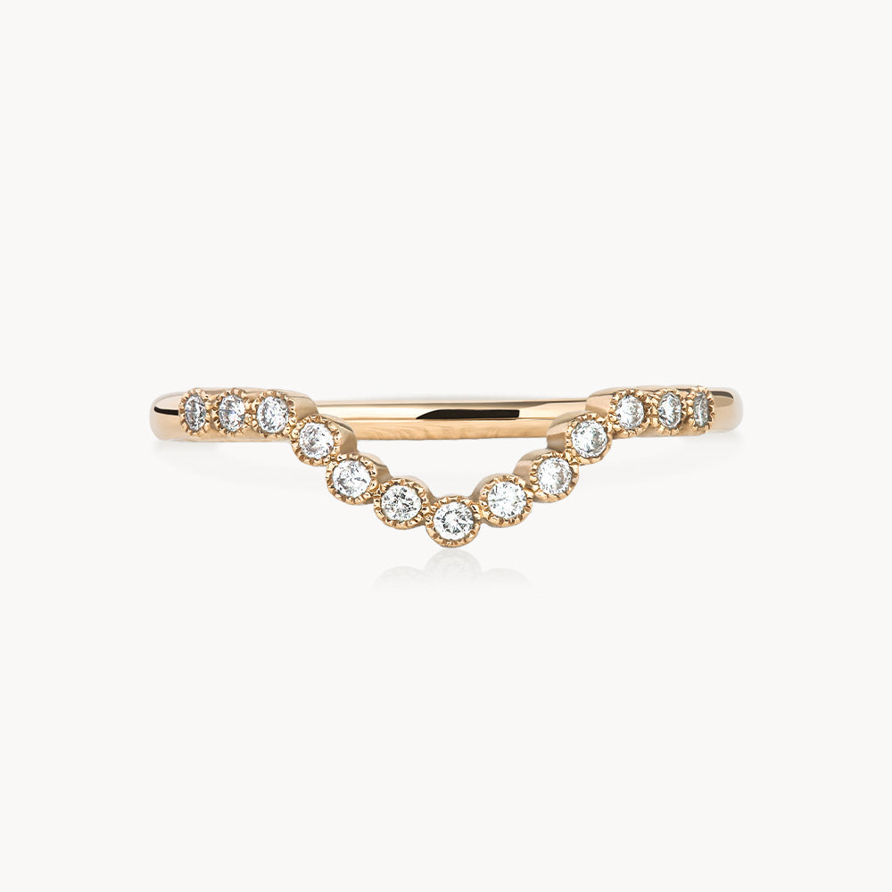 #Métal_Or jaune 18k