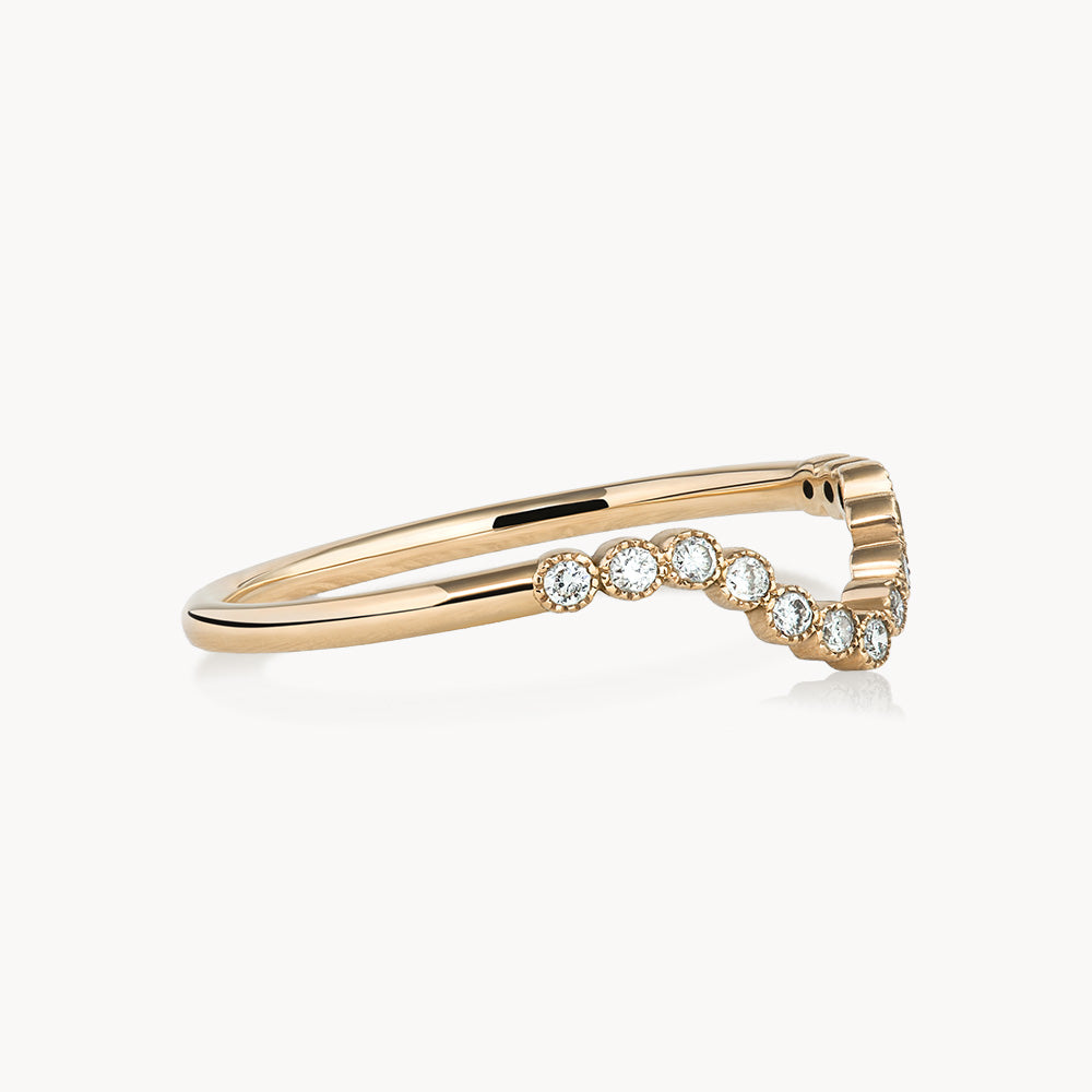 #Métal_Or jaune 18k