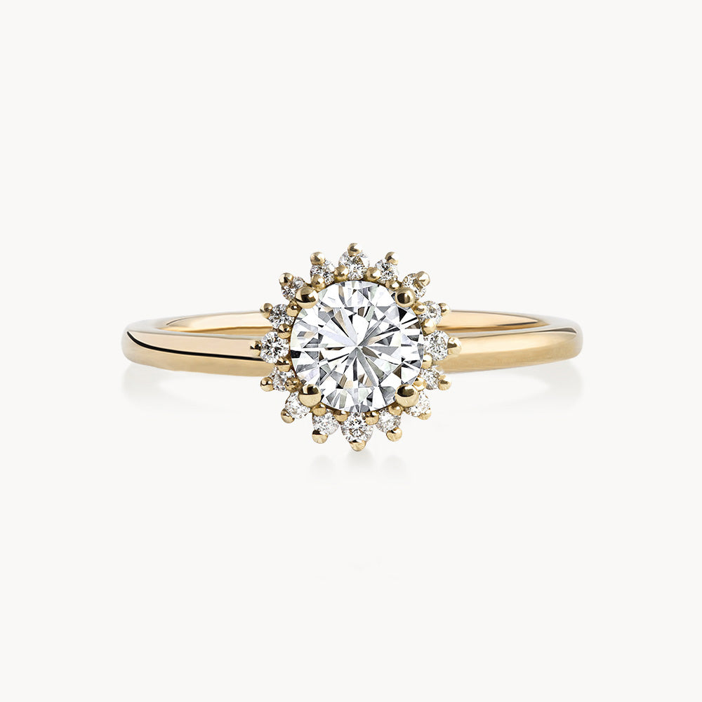 #Métal_Or jaune 18k