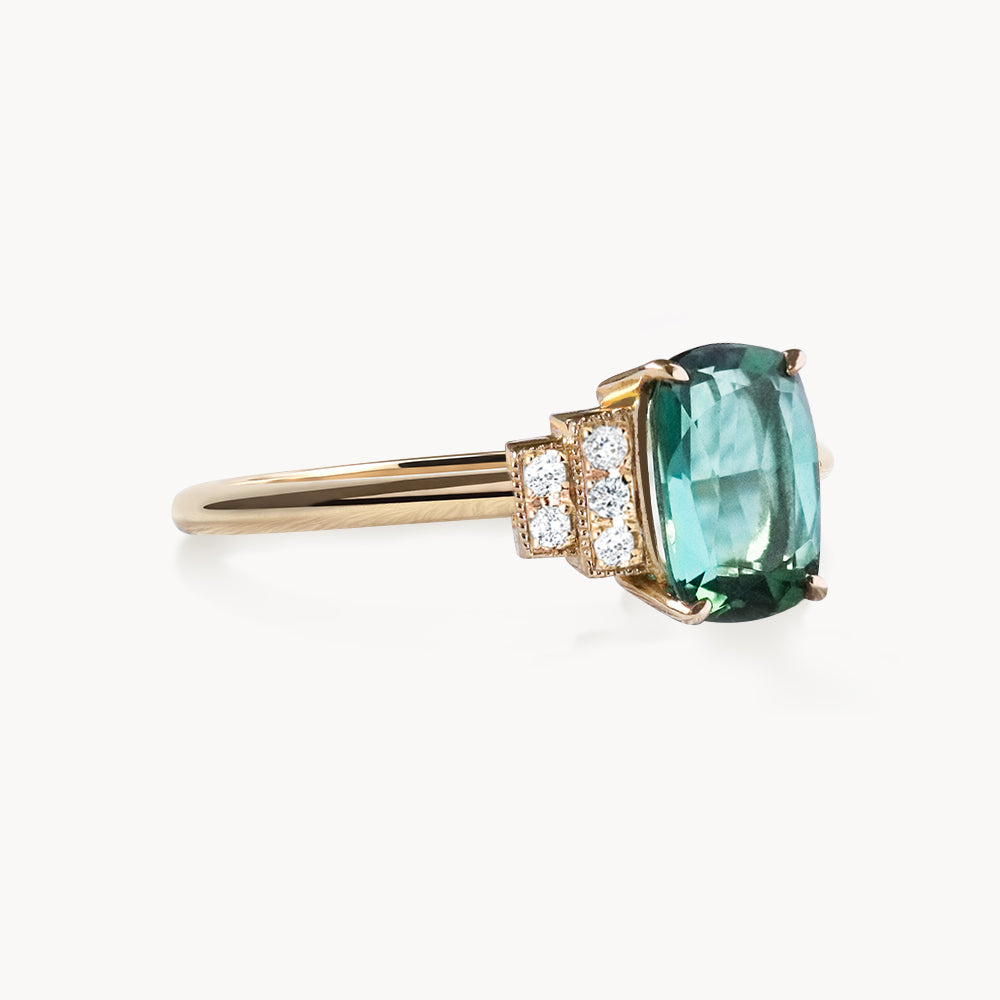 #Métal_Or jaune 18k