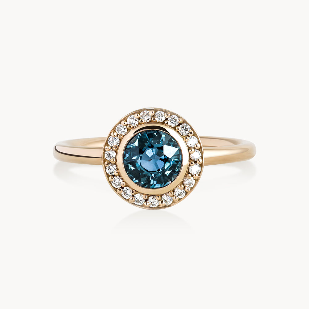 #Métal_Or jaune 18k