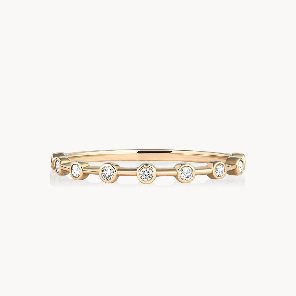 #Métal_Or jaune 18k