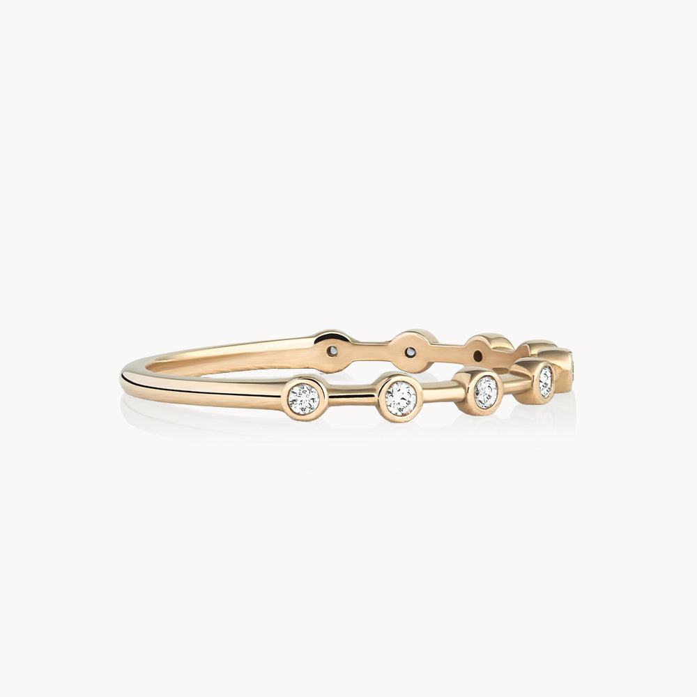 #Métal_Or jaune 18k