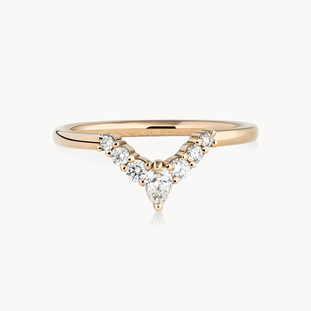 #Métal_Or jaune 18k
