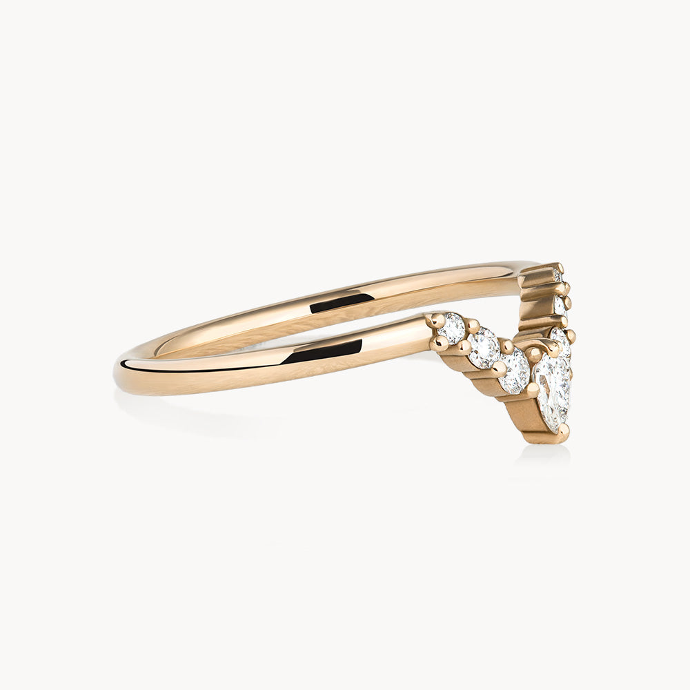 #Métal_Or jaune 18k