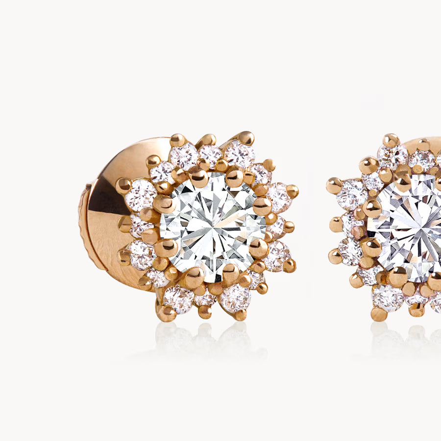 Boucles d'oreilles Giulia
