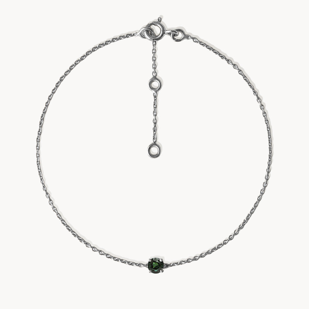 #Métal_Or blanc 18k