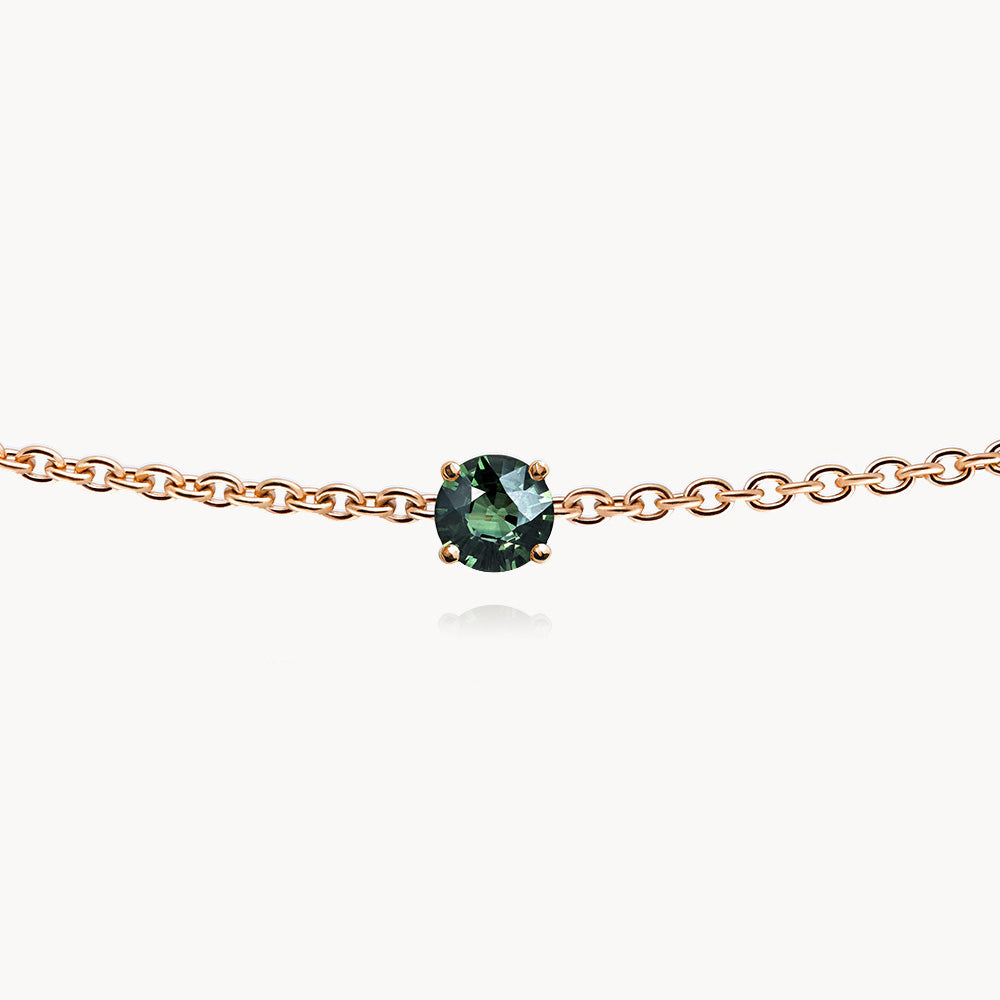 #Métal_Or rose 18k