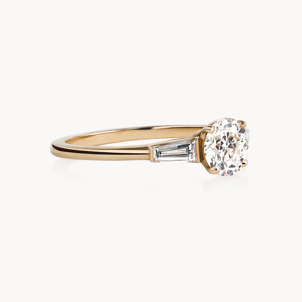 #Métal_Or jaune 18k