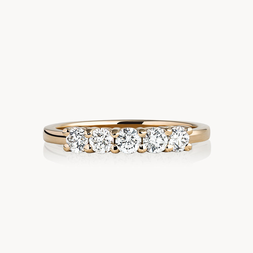 #Métal_Or jaune 18k