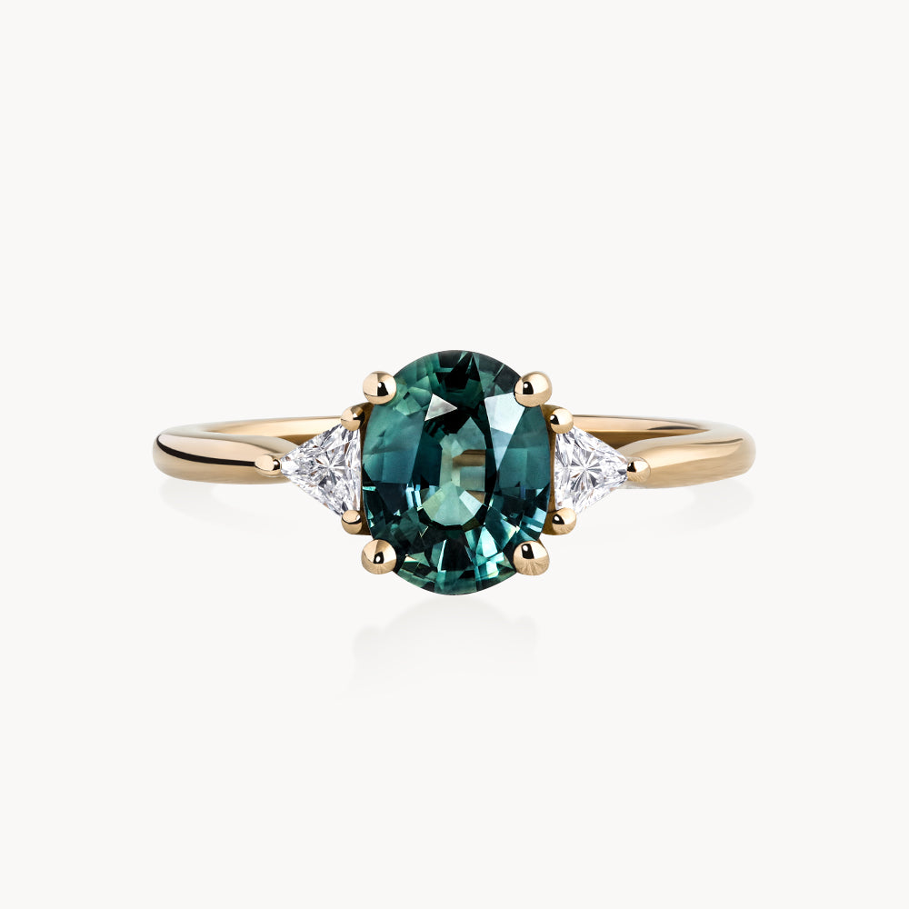#Métal_Or jaune 18k