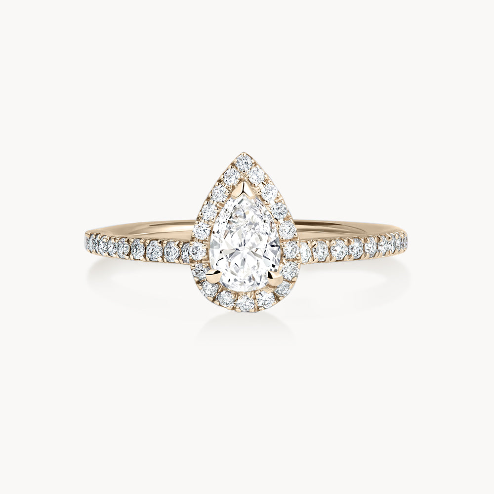 #Métal_Or jaune 18k