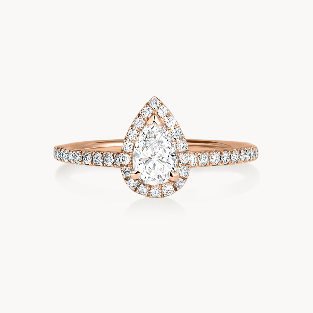 #Métal_Or blanc 18k