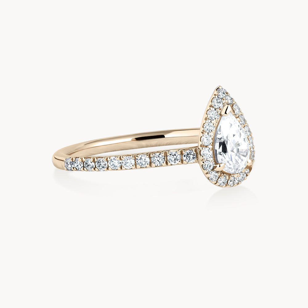 #Métal_Or jaune 18k