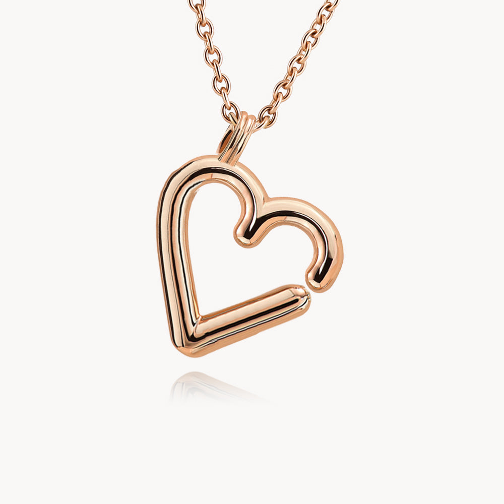 #Metal_Oro rosa de 18 quilates