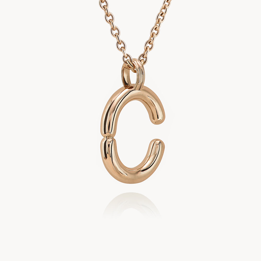 #Métal_Or rose 18k
