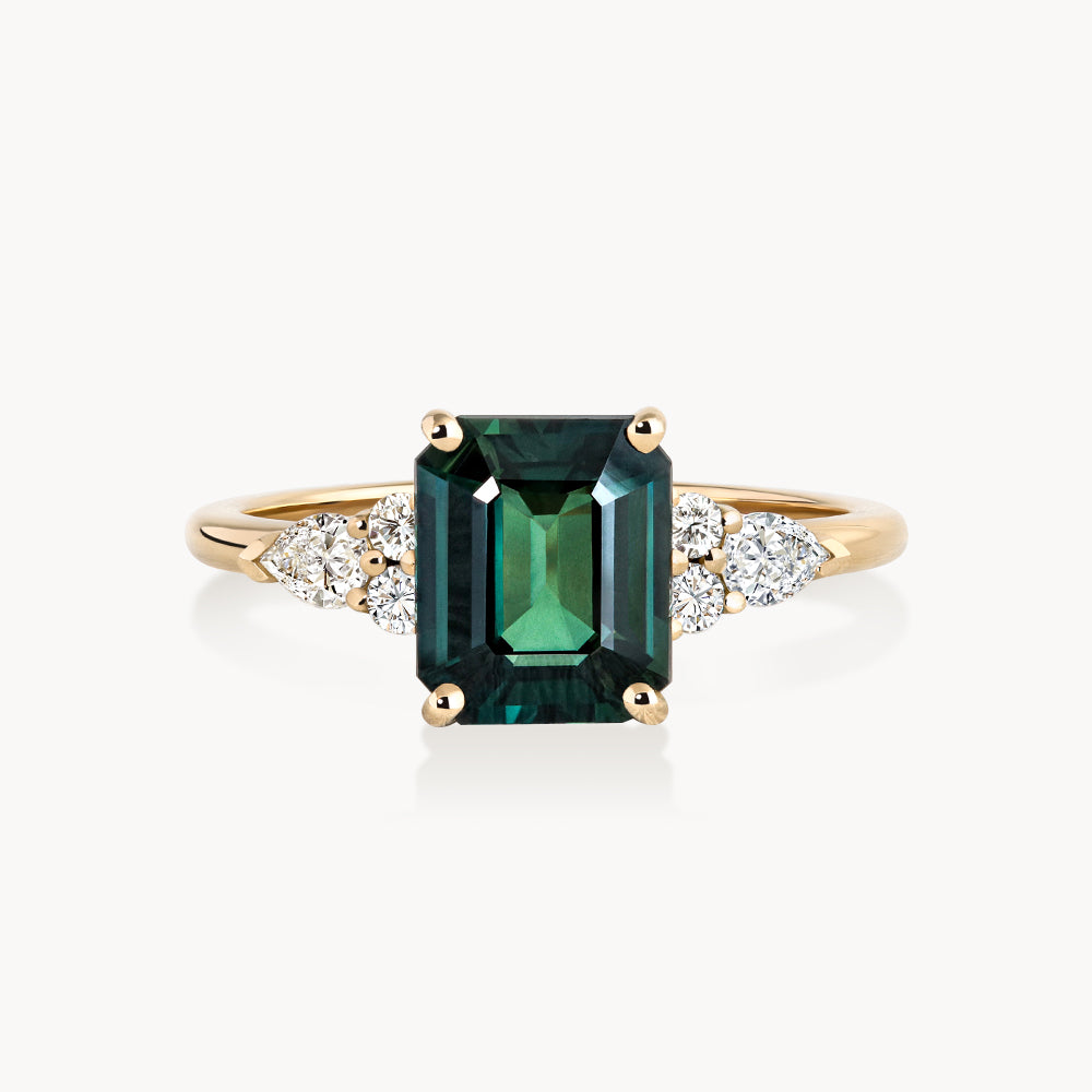 #Métal_Or jaune 18k
