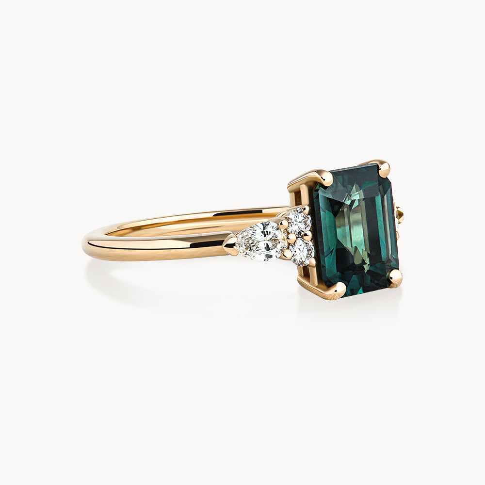 #Métal_Or jaune 18k
