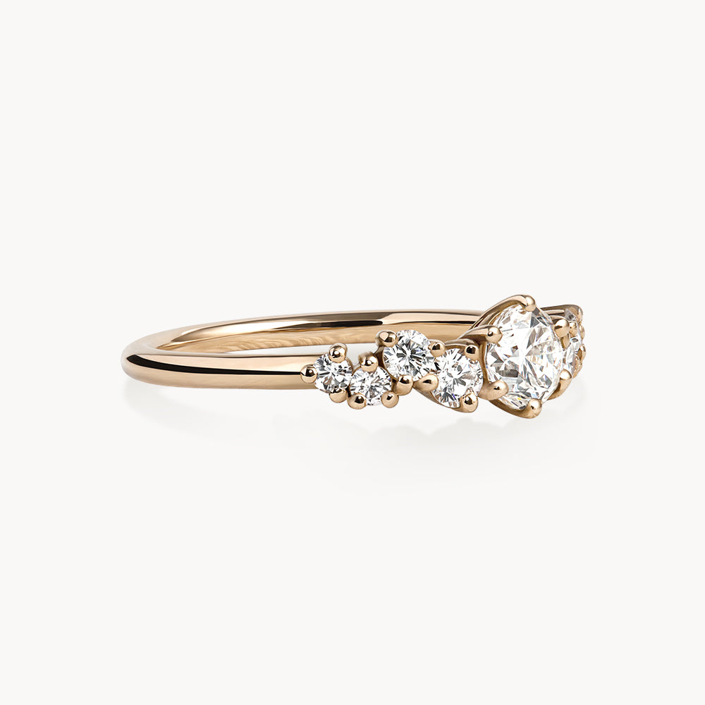 #Métal_Or jaune 18k