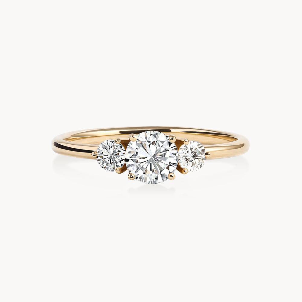 #Métal_Or jaune 18k