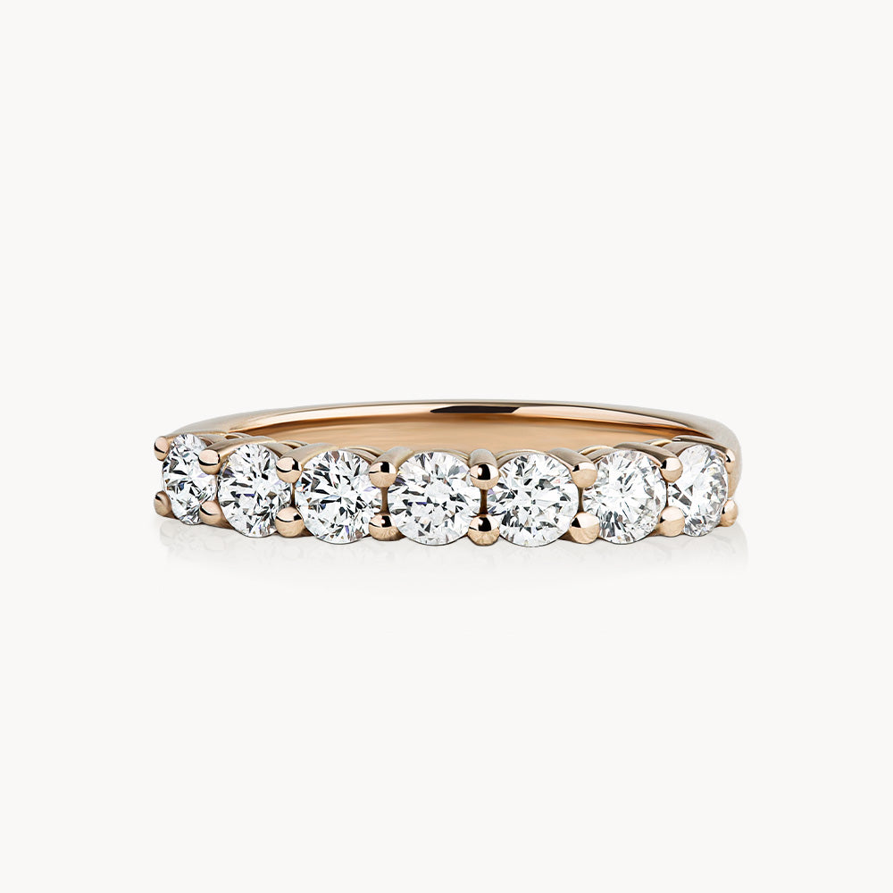 #Métal_Or rose 18k