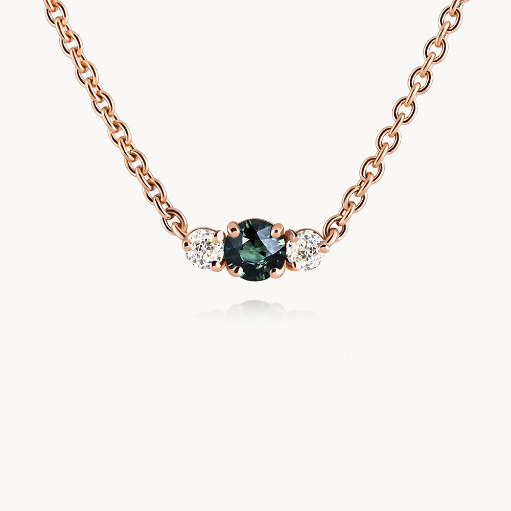 #Métal_Or rose 18k