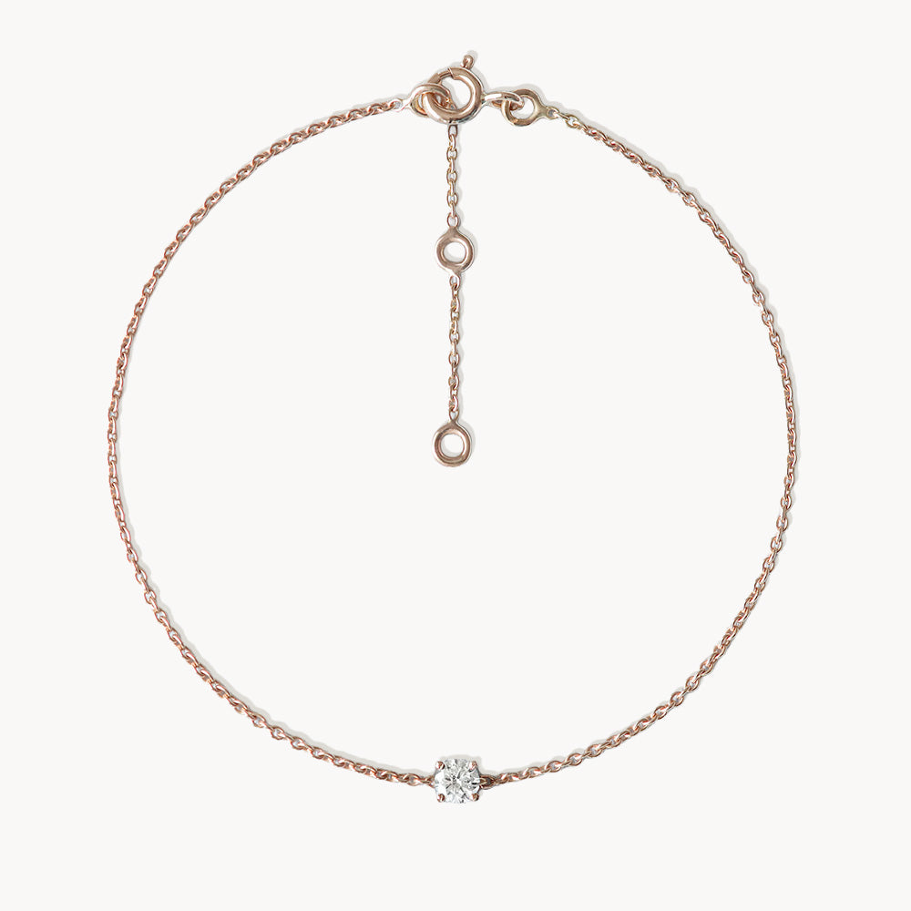 #Métal_Or rose 18k