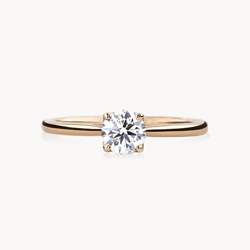 #Metal_18k rose gold