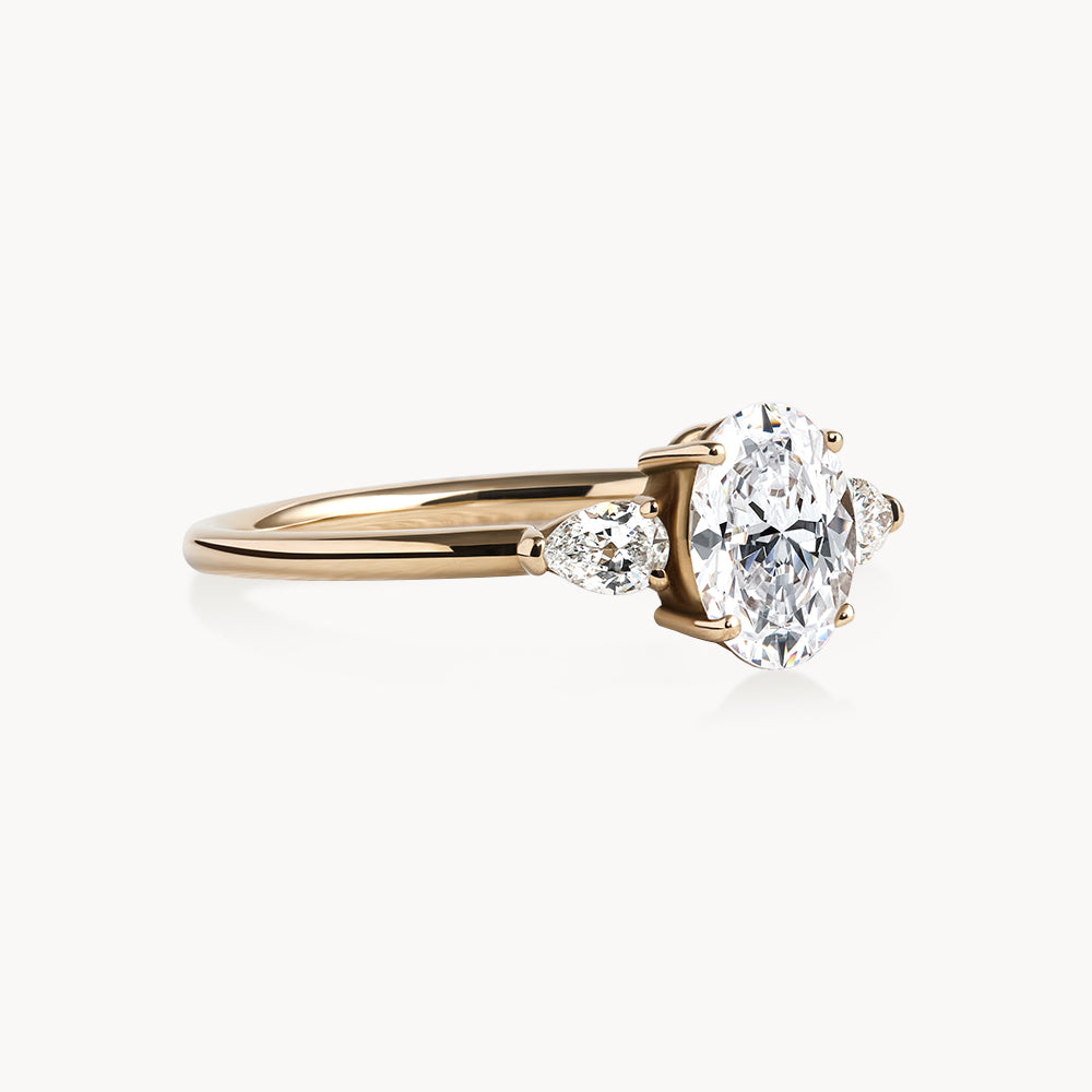 #Métal_Or jaune 18k