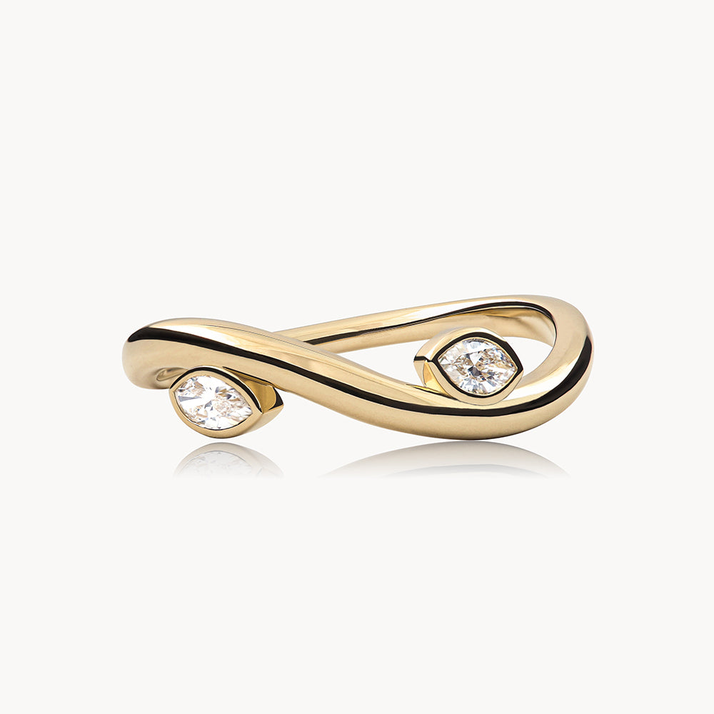 #Métal_Or jaune 18k