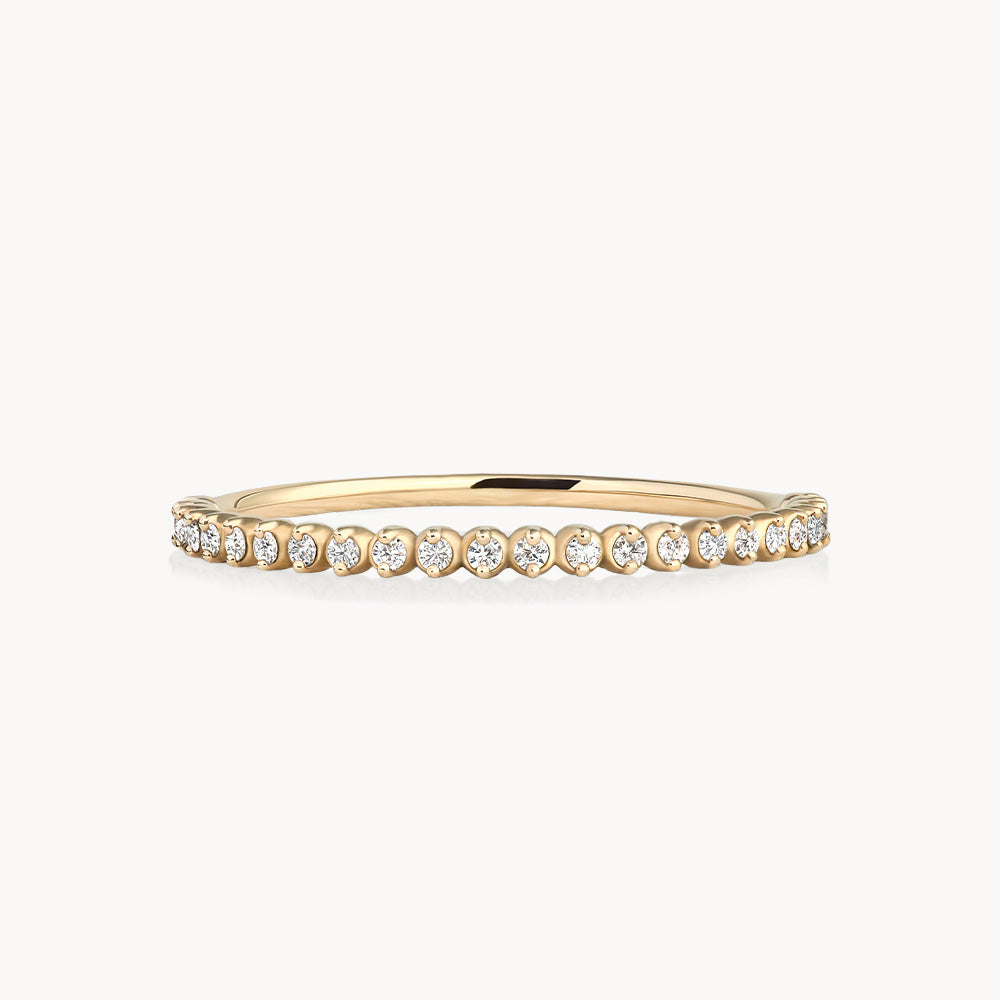 #Métal_Or jaune 18k