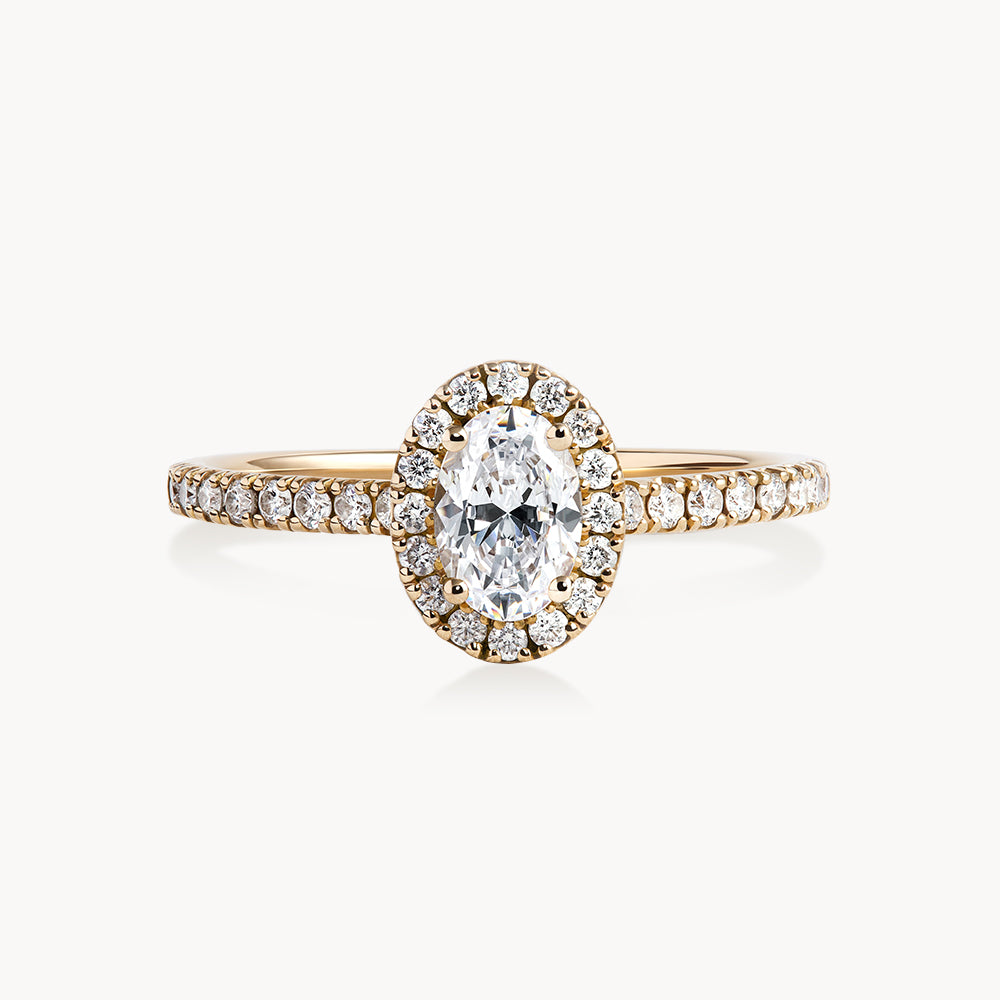#Métal_Or jaune 18k