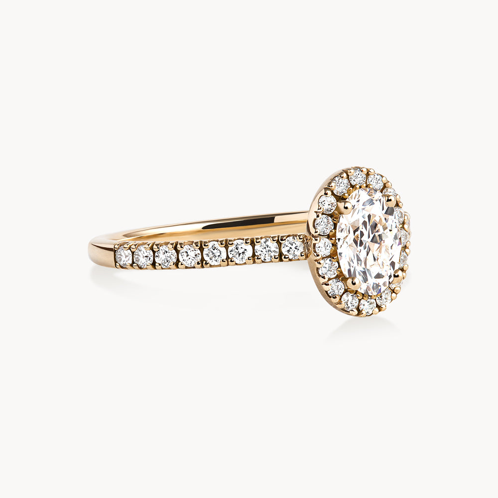 #Métal_Or jaune 18k