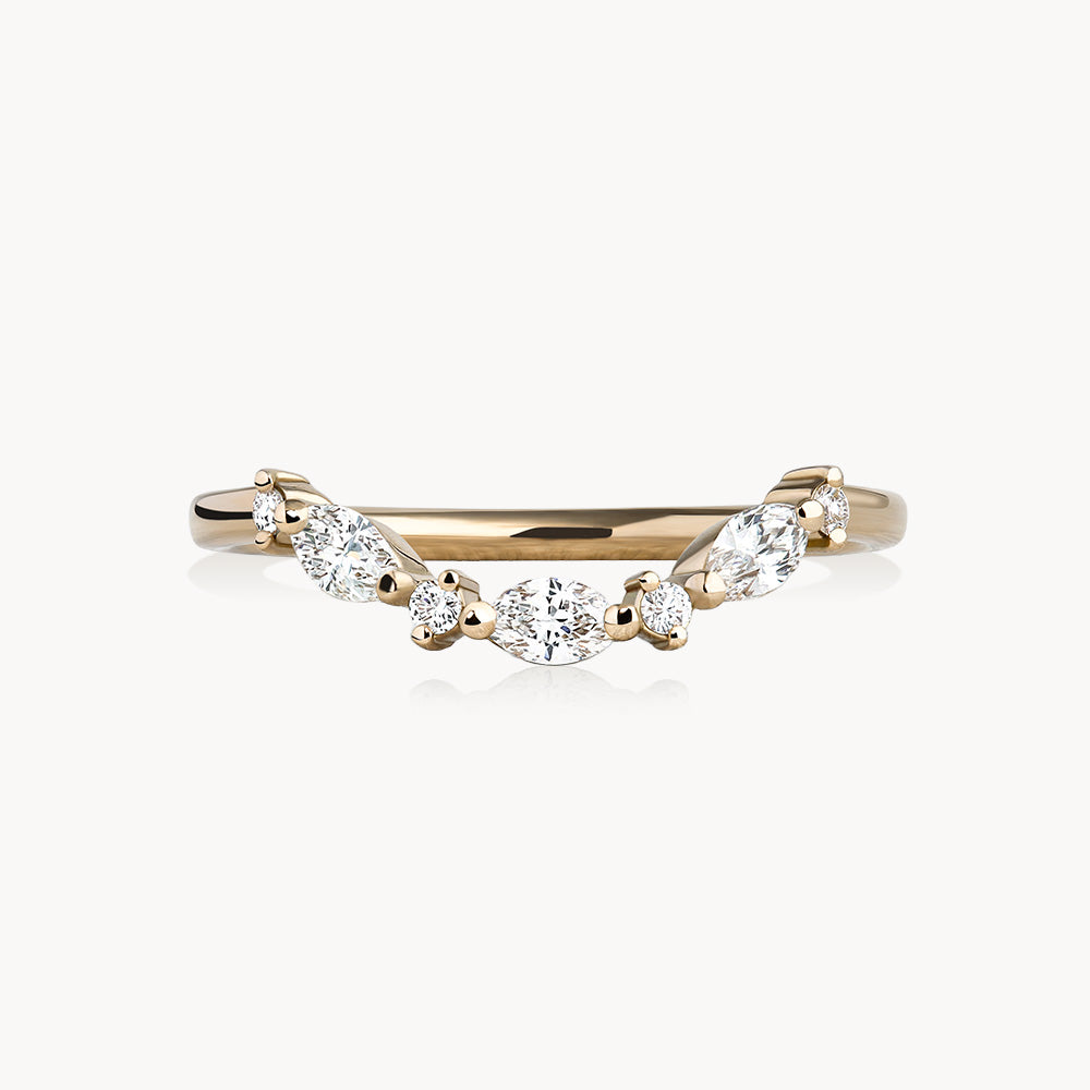 #Métal_Or jaune 18k