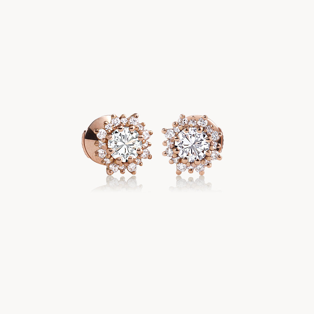 #Metal_Oro rosa de 18 quilates