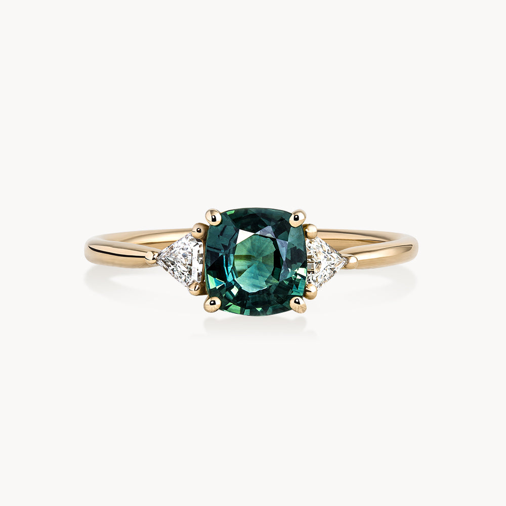 #Métal_Or jaune 18k