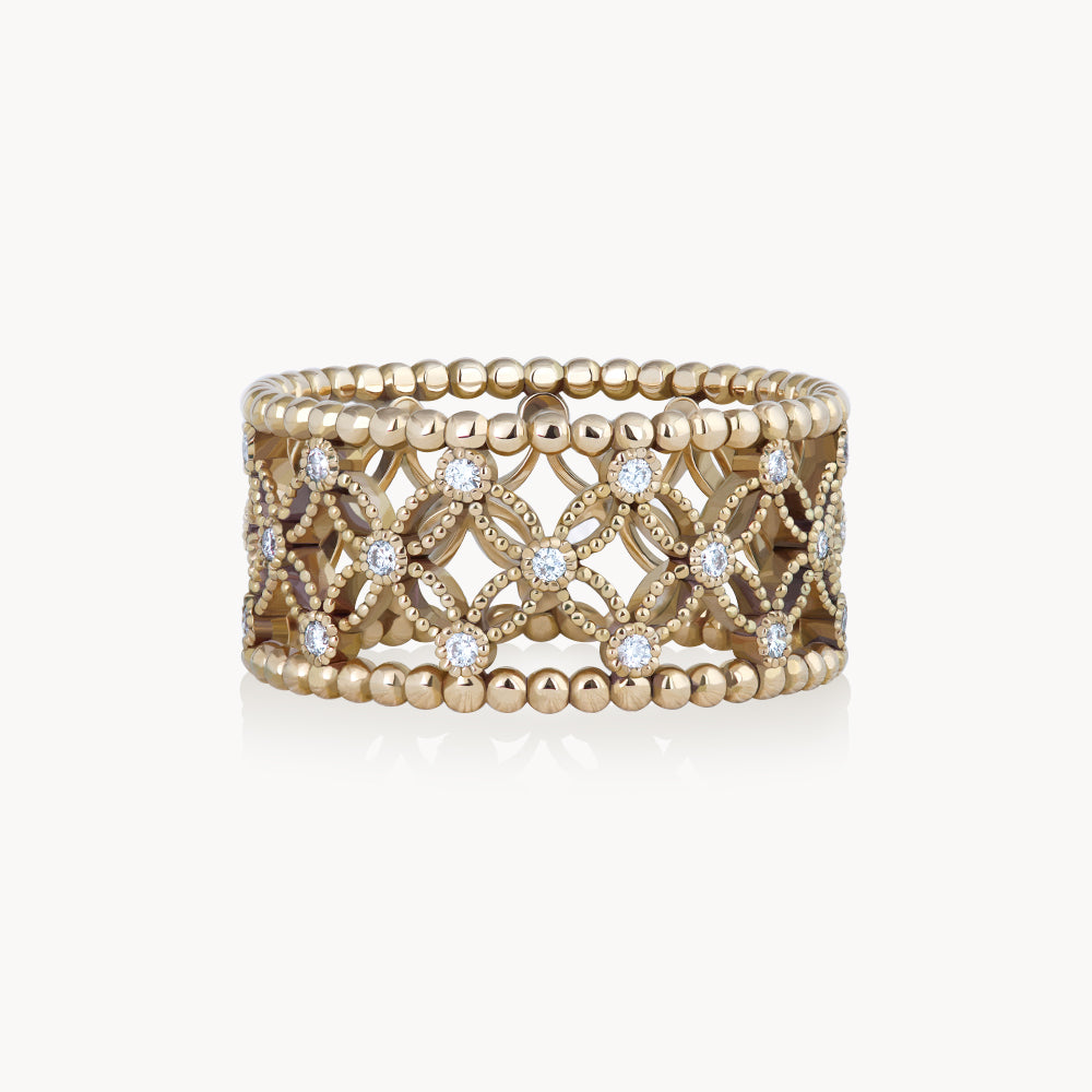 #Metal_Oro amarillo de 18 quilates