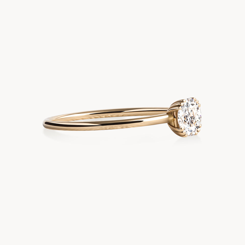 #Métal_Or jaune 18k