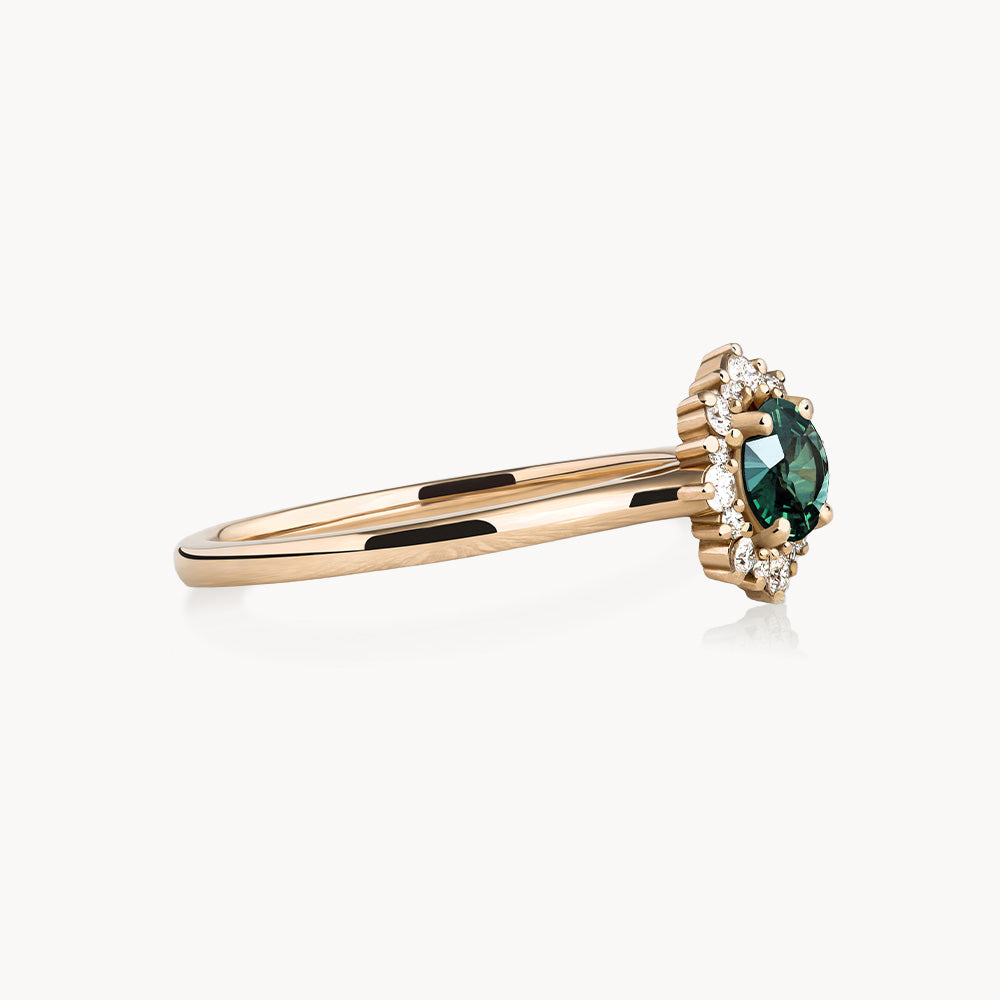 #Métal_Or jaune 18k