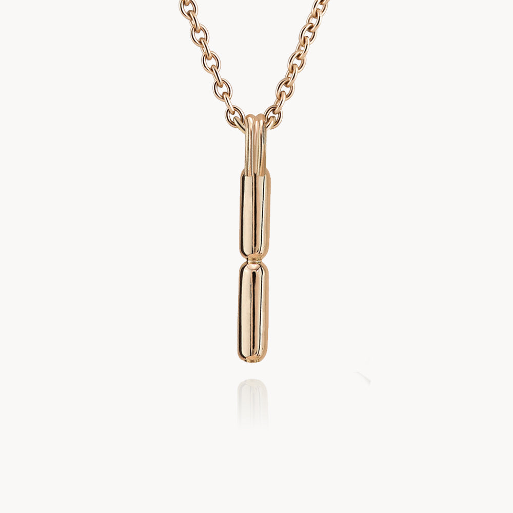 #Métal_Or rose 18k