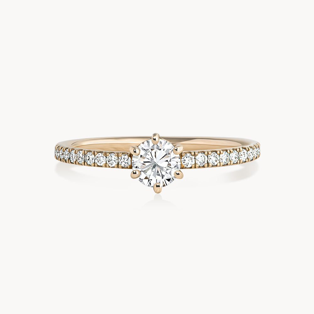 #Métal_Or jaune 18k