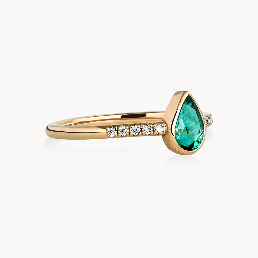 #Métal_Or jaune 18k