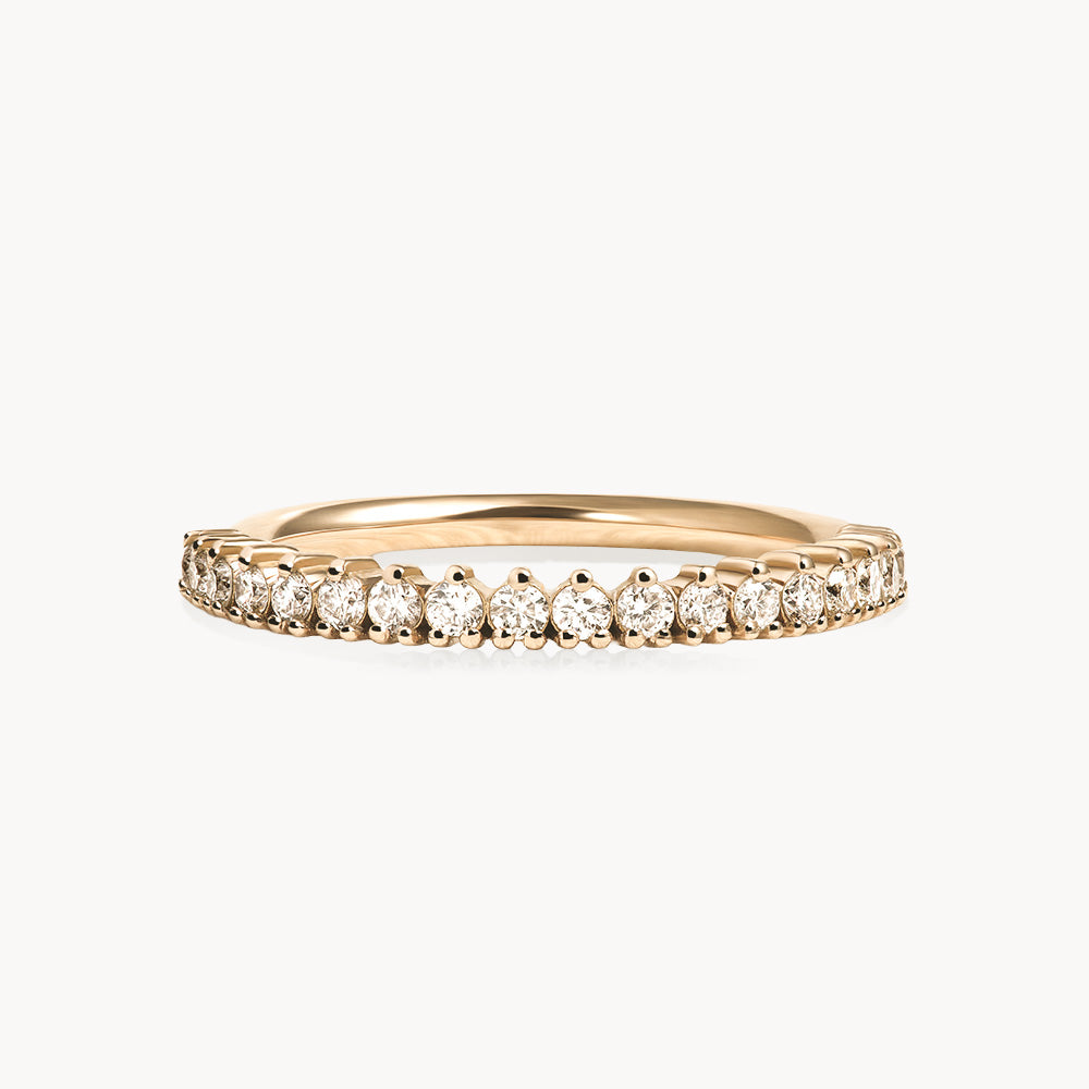 #Métal_Or jaune 18k