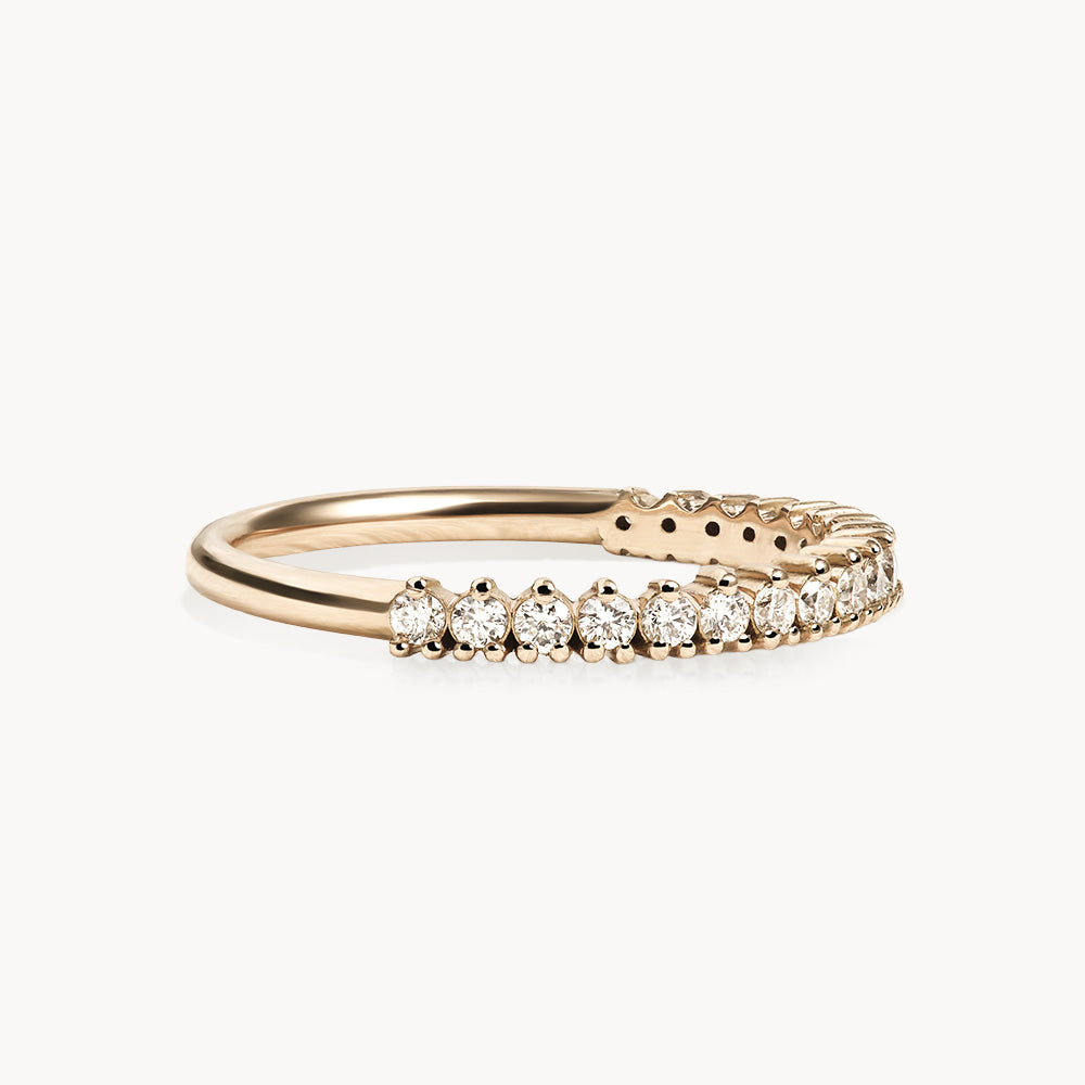 #Métal_Or jaune 18k