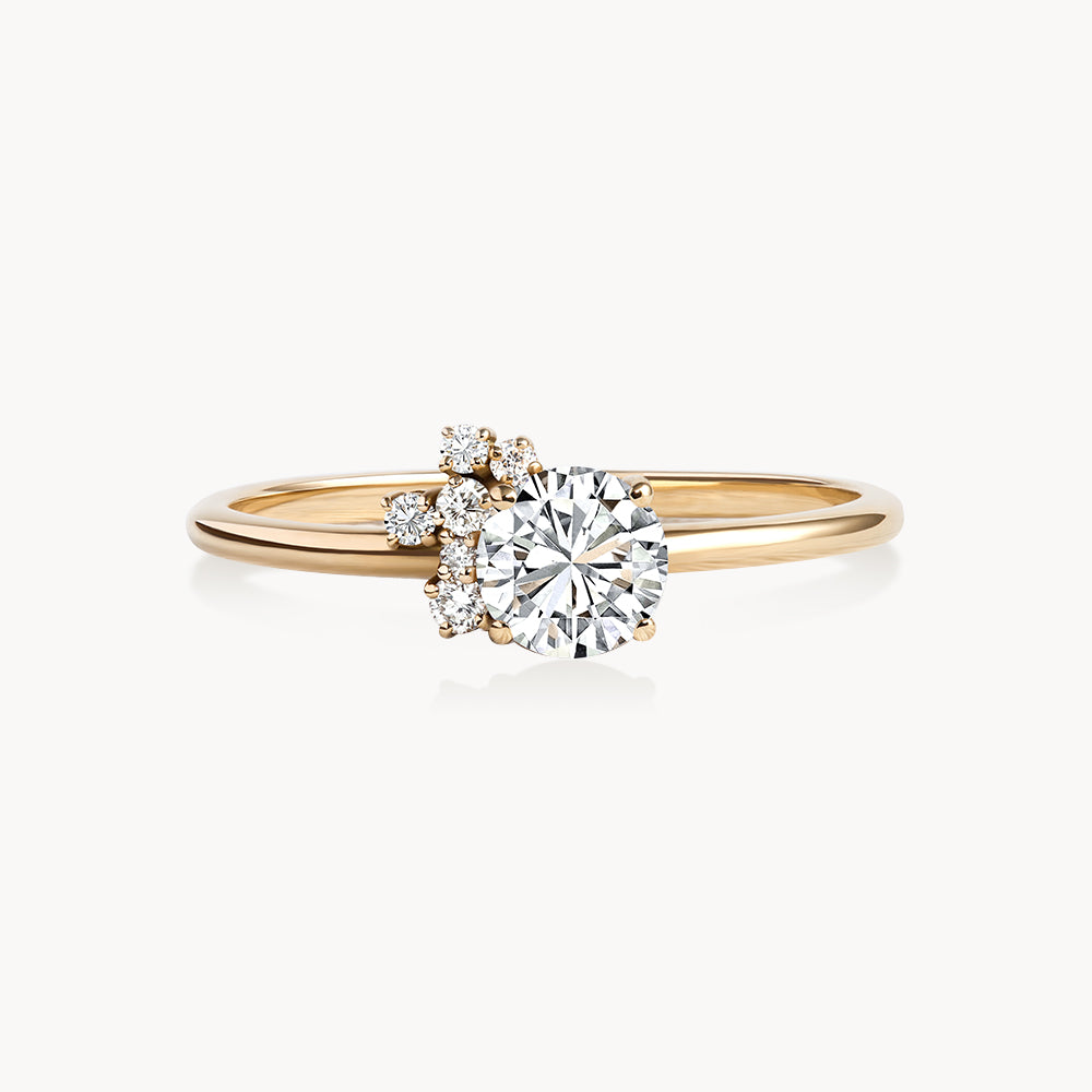 #Métal_Or jaune 18k